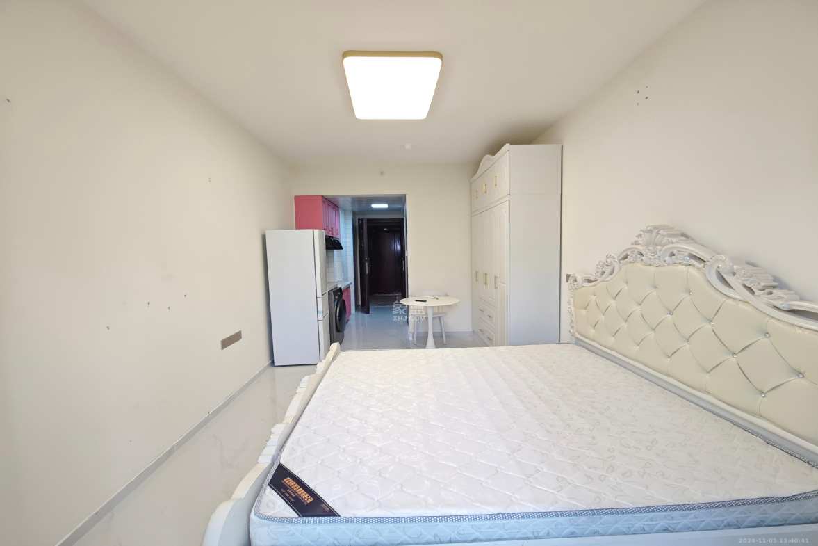 碧桂园城市之光  1室1厅1卫    1550.0元/月室内图