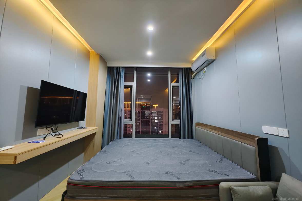 保利天禧EF区  1室0厅1卫    1750.0元/月 保利天禧EF区  1室0厅1卫    1750.0元/月室内图