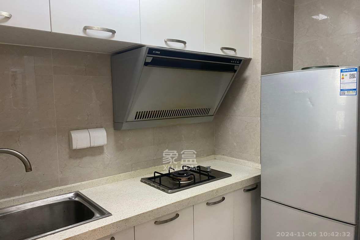 中建信和城  1室1厅1卫   1600.00元/月室内图