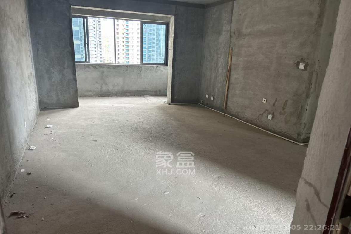 中建嘉和城  1室1厅1卫   1400.00元/月室内图1