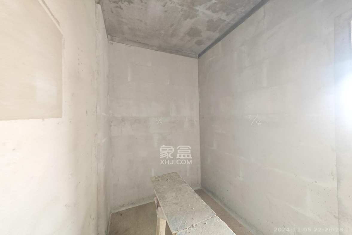 中建嘉和城  1室1厅1卫   1400.00元/月室内图