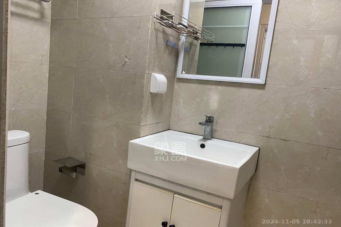 中建信和城  1室1厅1卫   1600.00元/月室内图