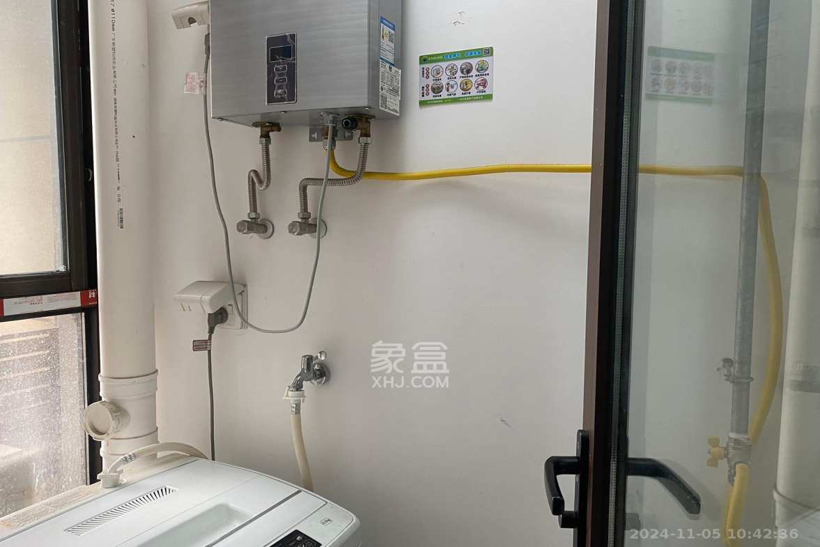 中建信和城  1室1厅1卫   1600.00元/月室内图