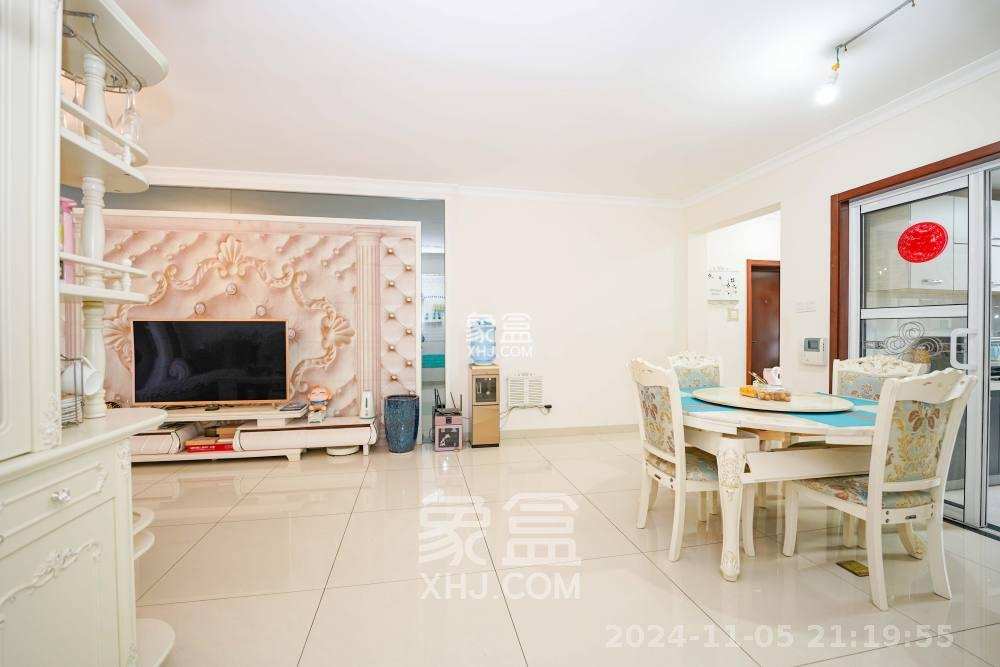 佳兆业水岸新都  3室2厅1卫   2600.00元/月室内图