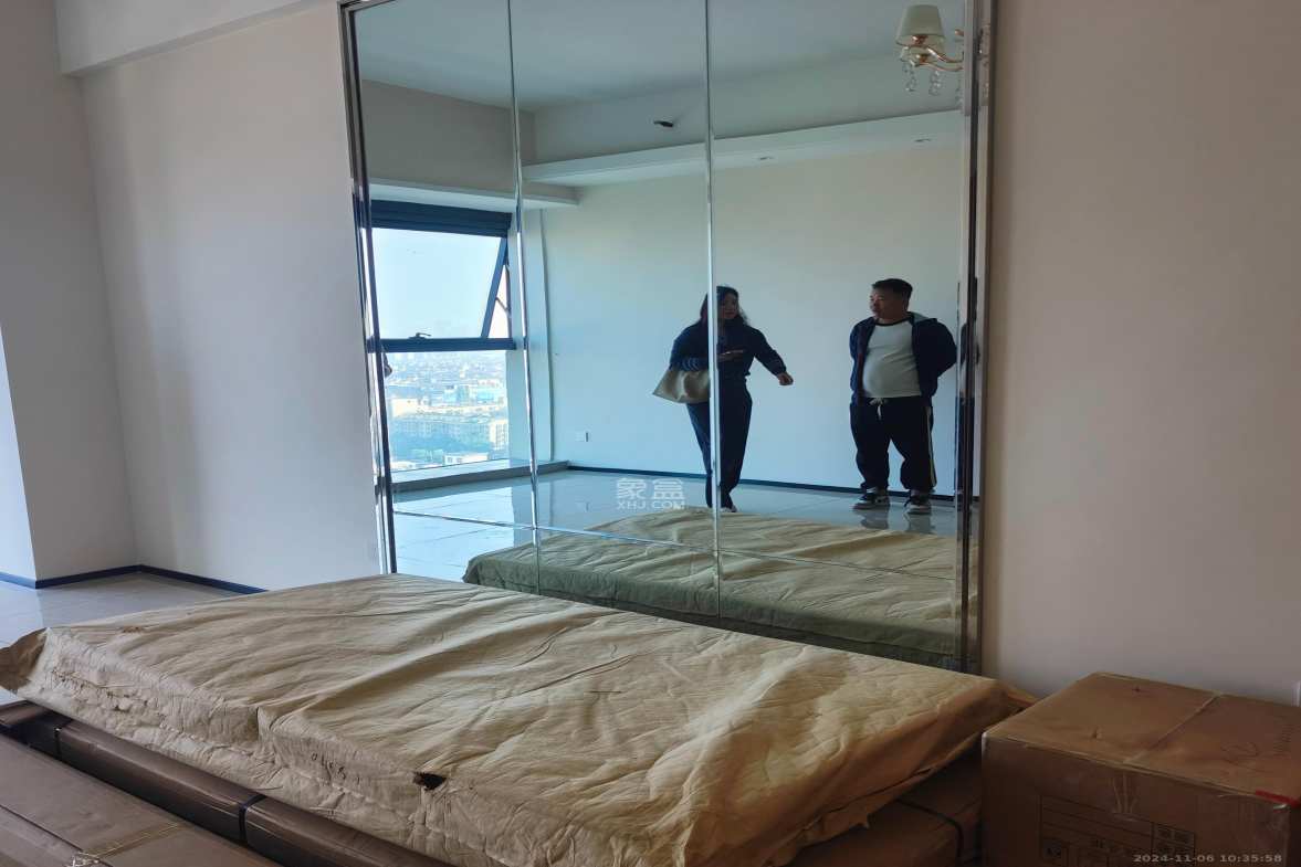 恒大珺悦府  1室1厅1卫   2000.00元/月室内图1
