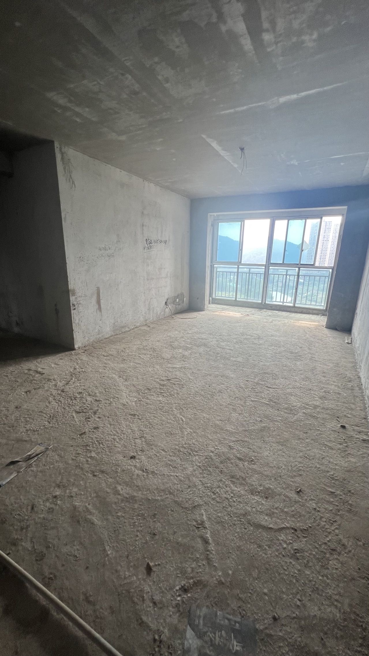 湾田家园  3室2厅2卫   55.00万