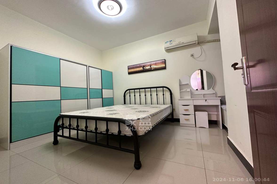 湘域中央 2室1厅1卫 3600.0元/月 湘域中央 2室1厅1卫 3600.0元/月室内图