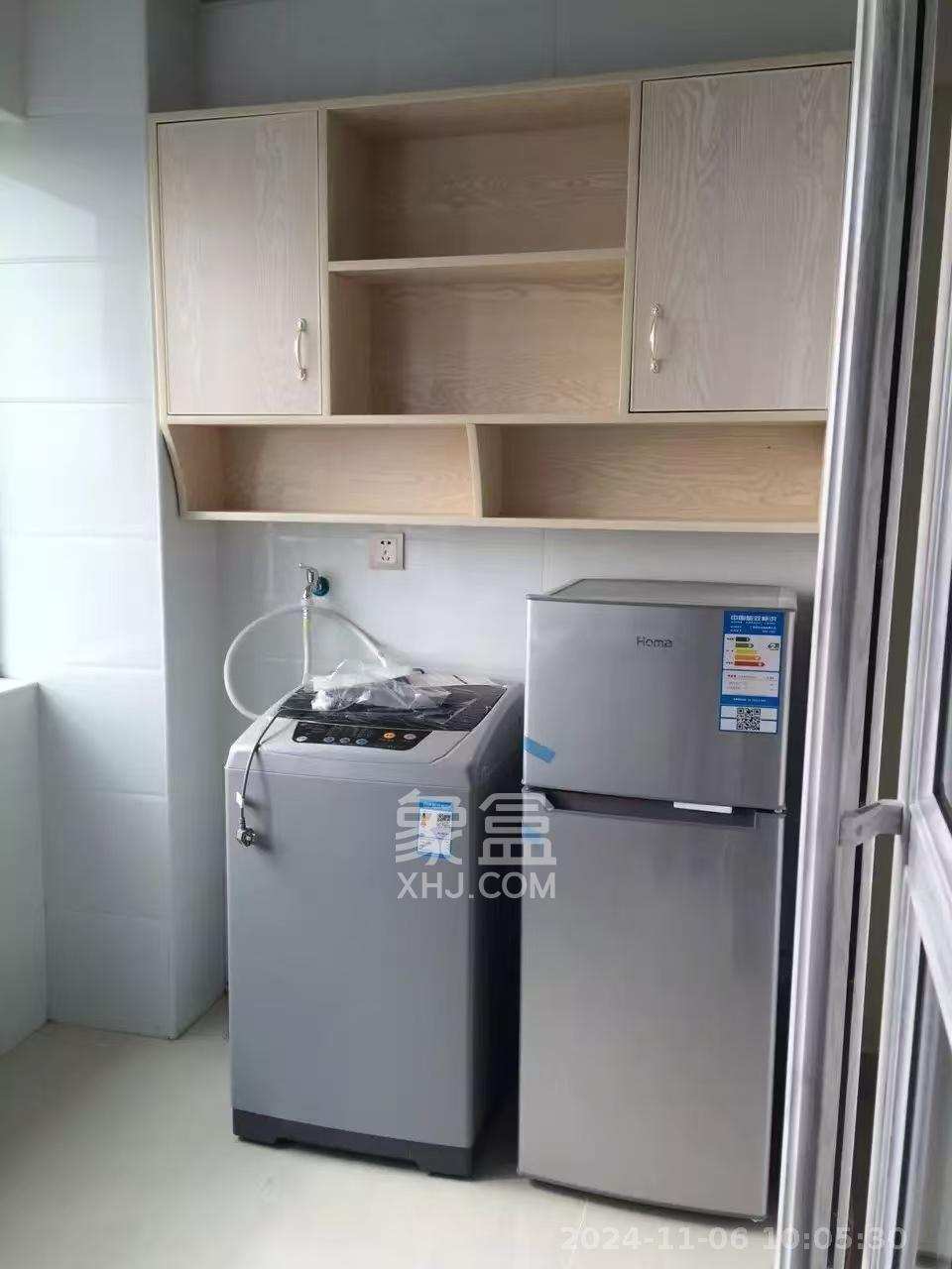 新远时代  1室1厅1卫   1000.00元/月室内图
