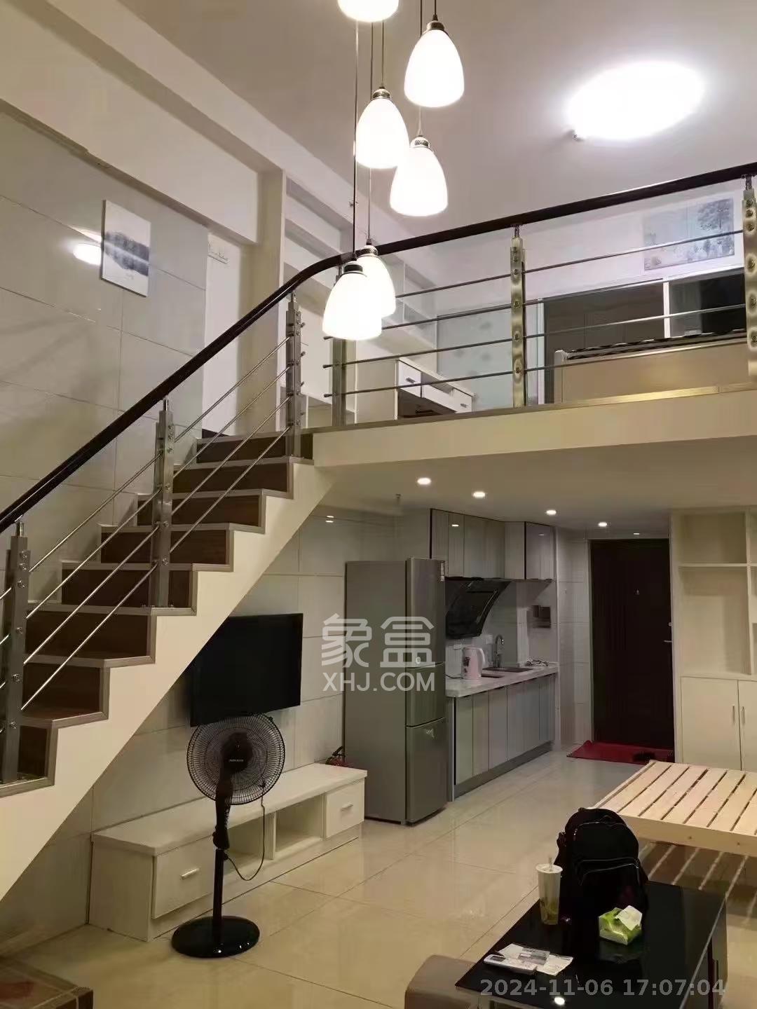 大汉海派   51.14㎡     2500.00元/月室内图