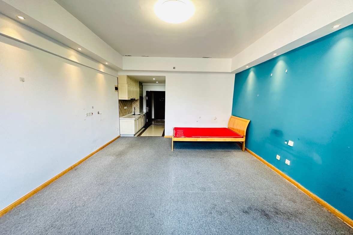 嘉斯茂购物广场(国中星城) 1室1厅1卫 1600.0元/月 嘉斯茂购物广场(国中星城) 1室1厅1卫 1600.0元/月室内图