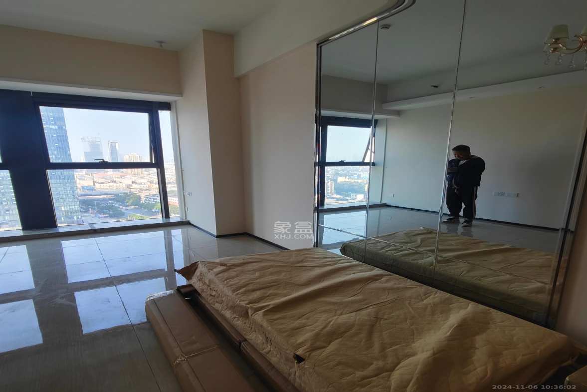 恒大珺悦府  1室1厅1卫   2000.00元/月室内图
