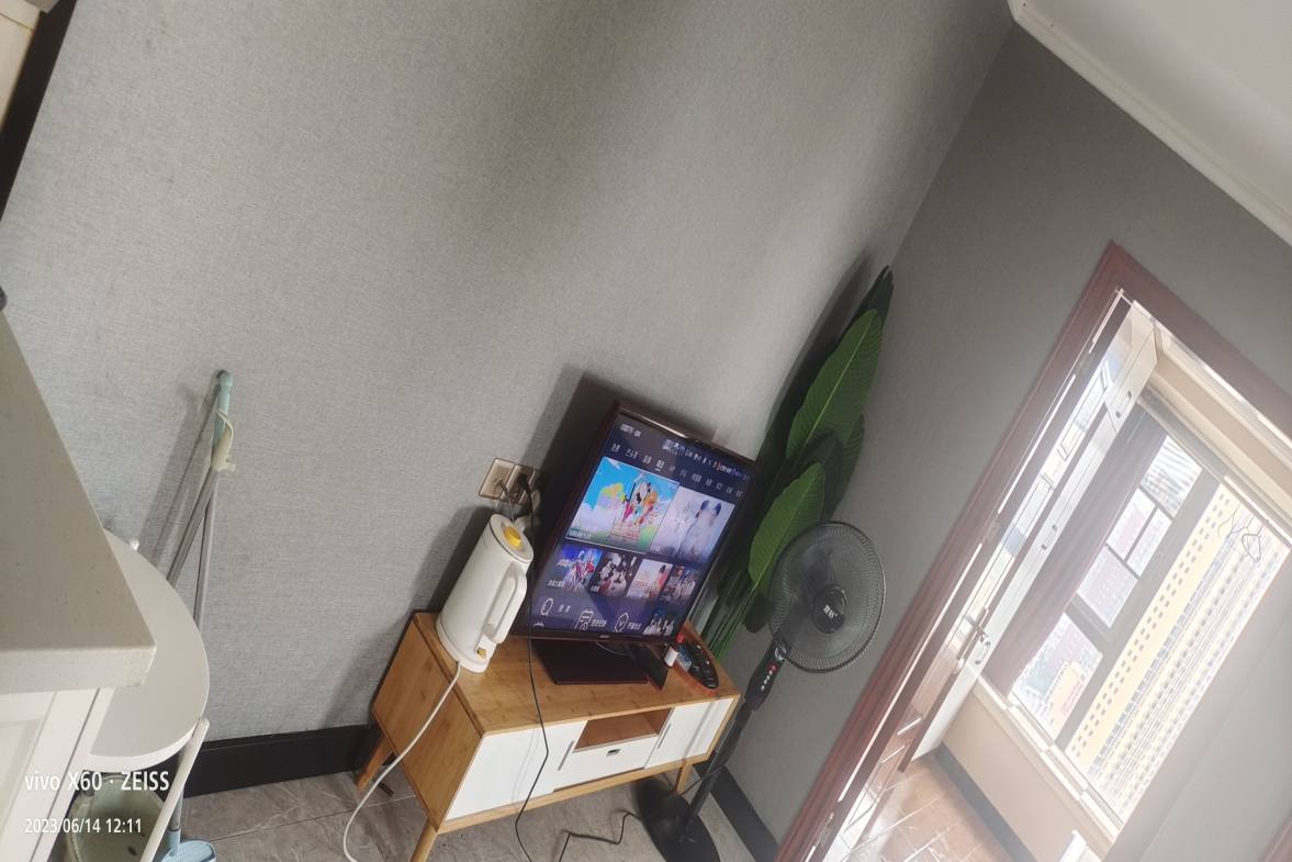 江岸公馆  1室1厅1卫   1500.00元/月室内图