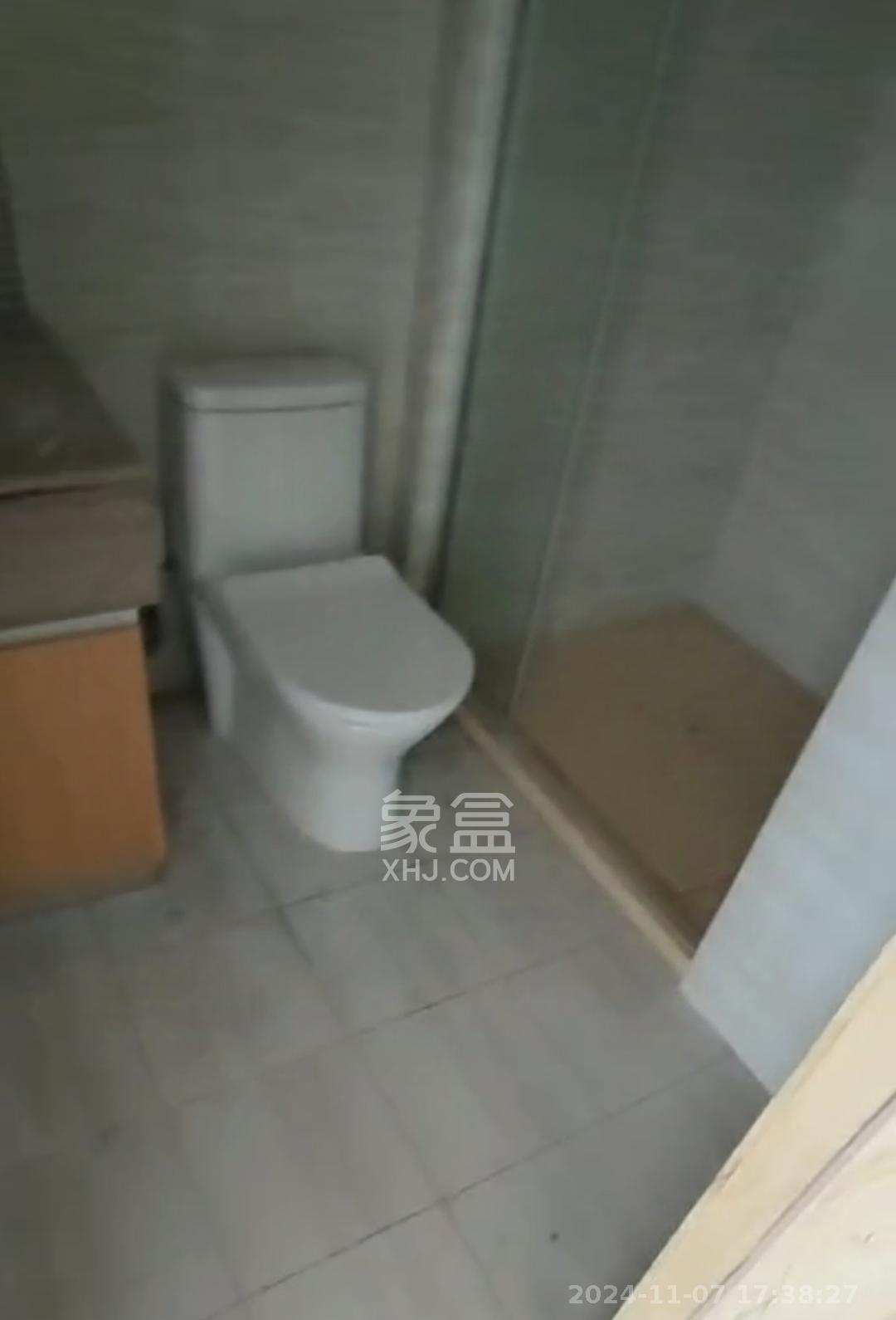 恒大珺悦府  1室1厅1卫   2000.00元/月室内图