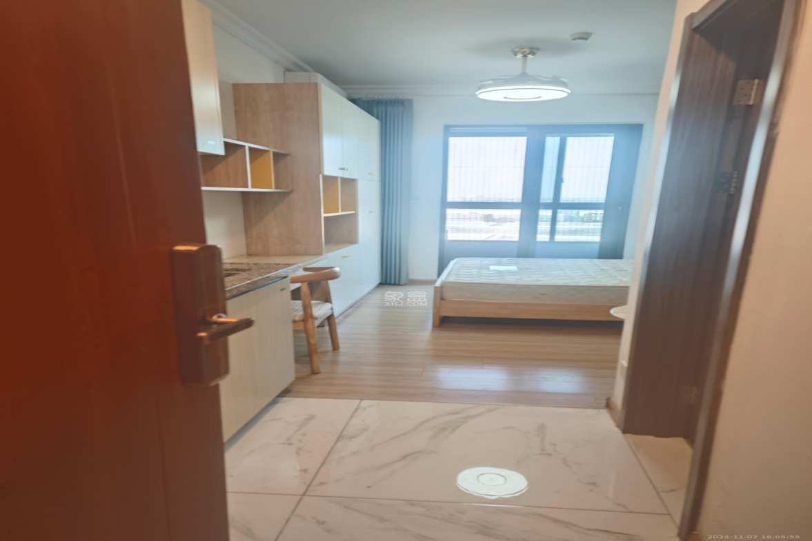 碧桂园星荟  1室1厅1卫    1200.0元/月室内图