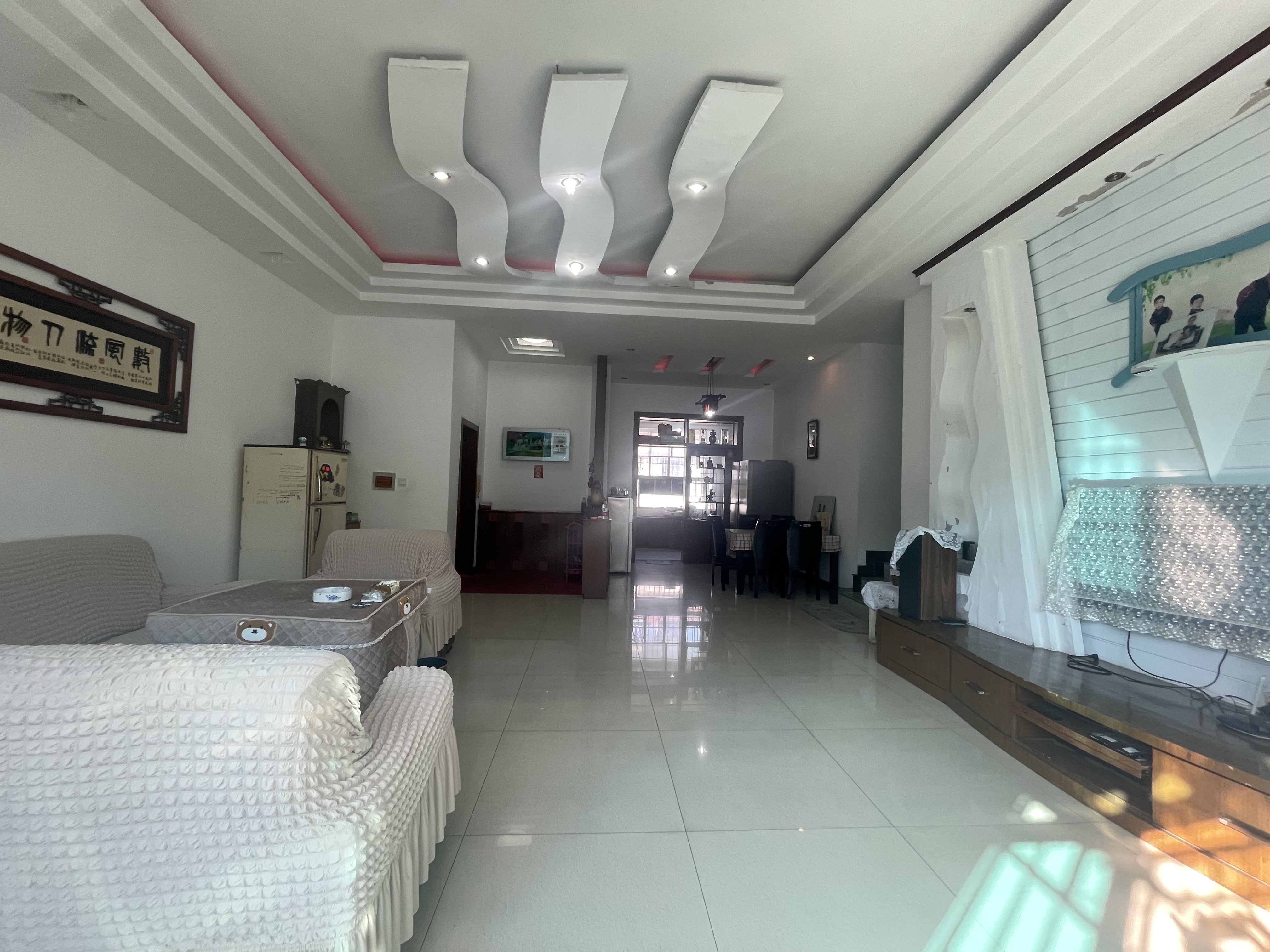 老市疾控中心与老区法院宿舍（组合盘）  4室2厅2卫    54.8万