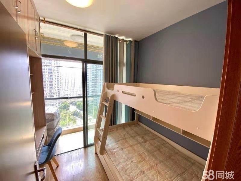 珠江愉景新城  2室2厅1卫   1600.00元/月室内图