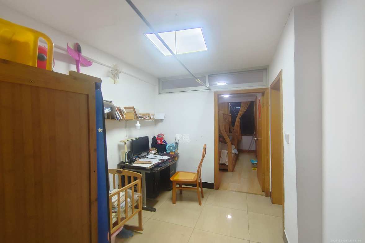 左家塘省税务局宿舍  3室1厅1卫   1900.00元/月室内图