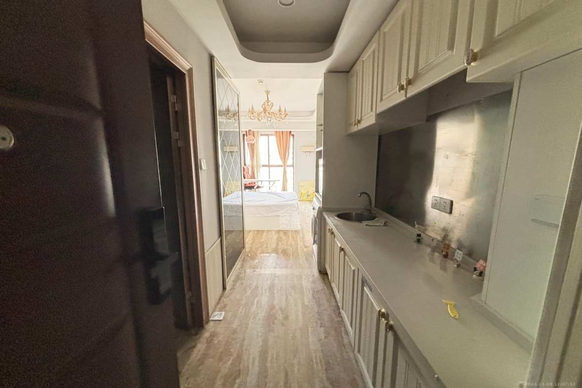 金科时代中心  1室0厅0卫    1000.0元/月室内图