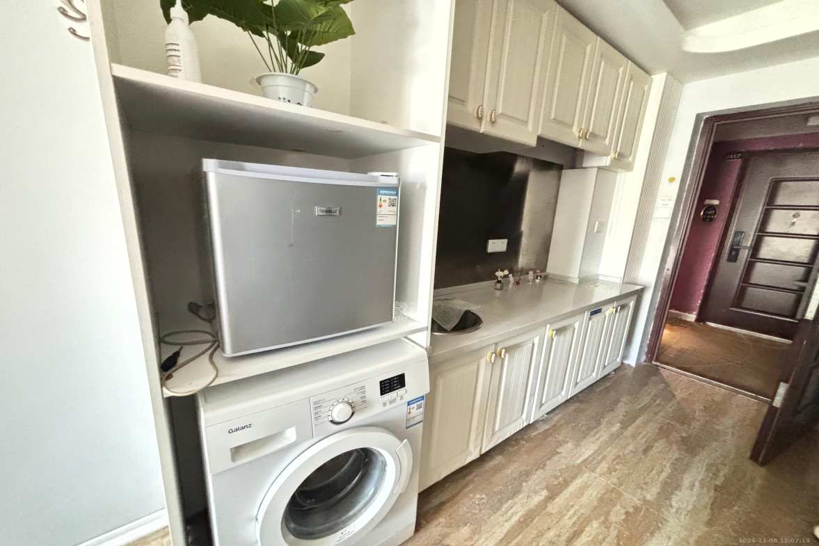 金科时代中心  1室0厅0卫    1000.0元/月室内图