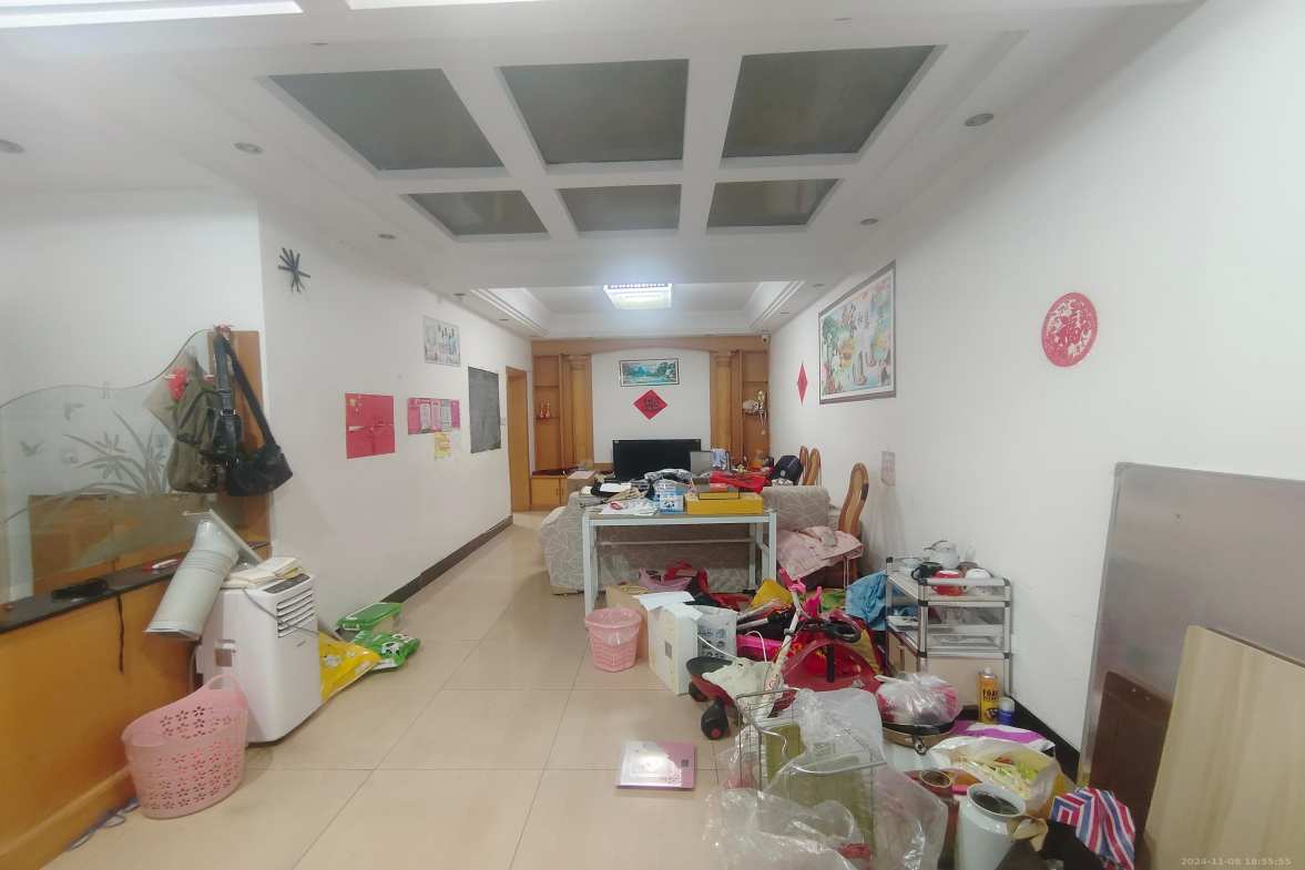 左家塘省税务局宿舍  3室1厅1卫   1900.00元/月室内图