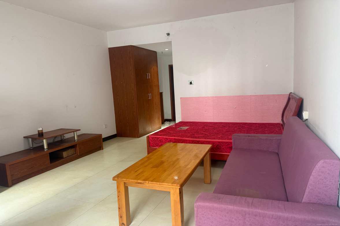 东方航标  1室1厅1卫    1200.0元/月室内图