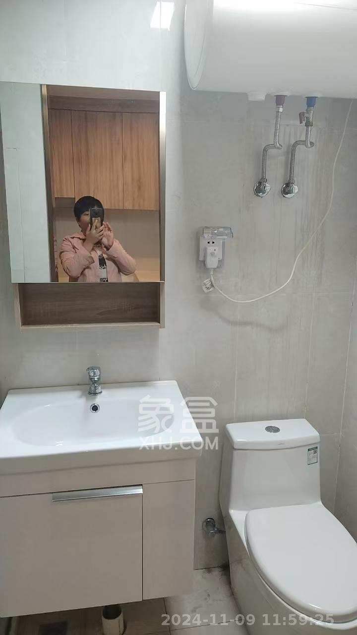 佳兆业云顶都汇  1室0厅0卫    1000.0元/月室内图