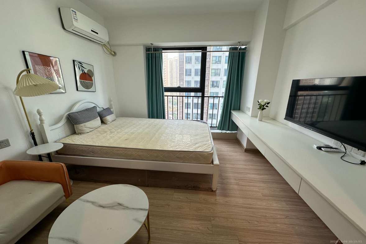 碧桂园印象 1室1厅1卫 1500.0元/月 碧桂园印象 1室1厅1卫 1500.0元/月室内图