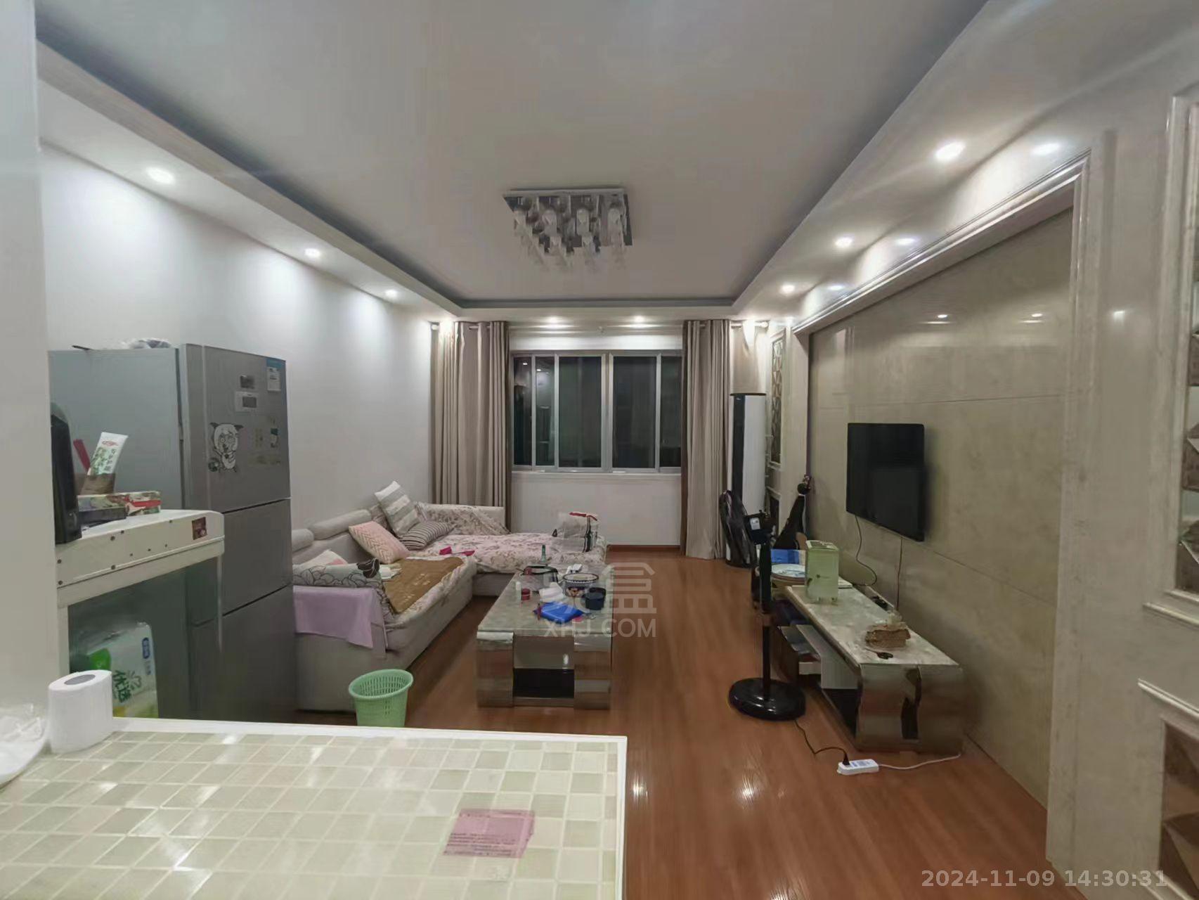 滨江一村  3室1厅1卫    1500.0元/月