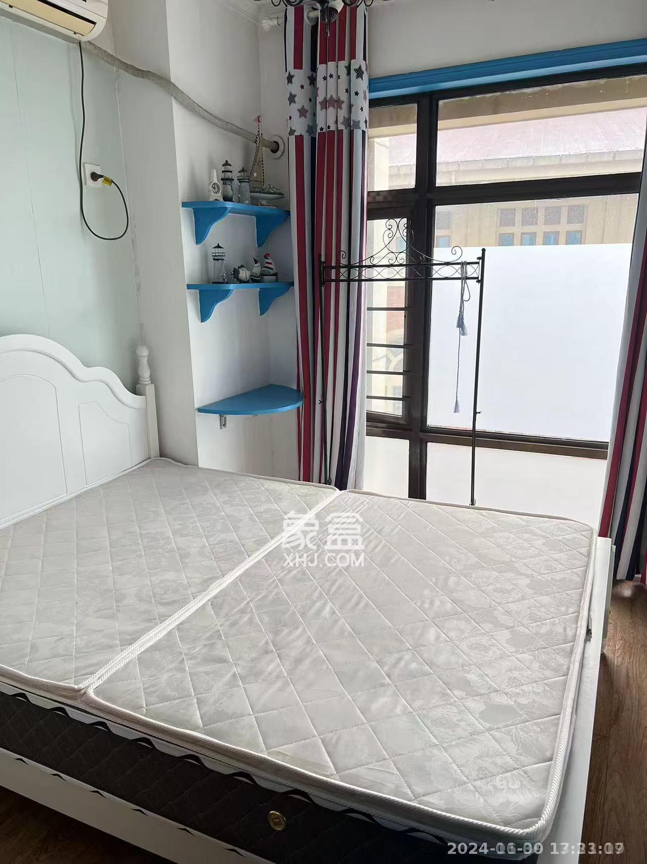 铂宫  2室1厅1卫   3100.00元/月