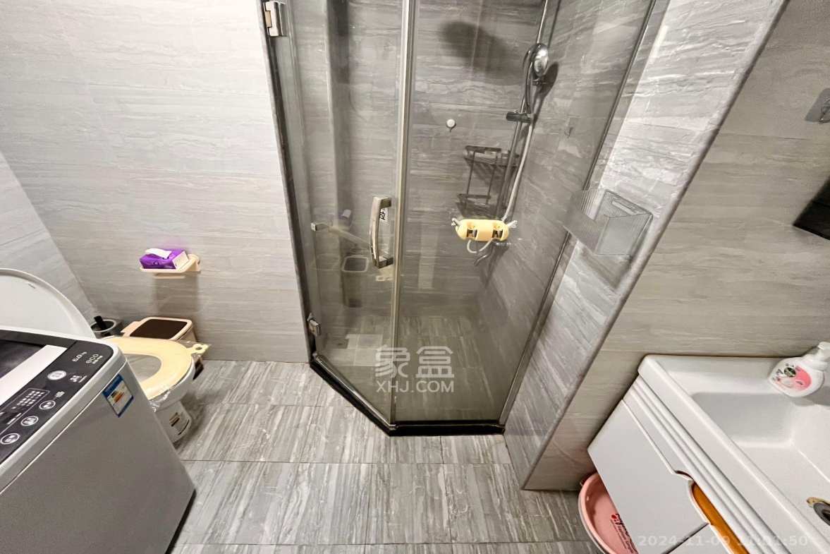荣悦台  1室1厅1卫   2300.00元/月室内图
