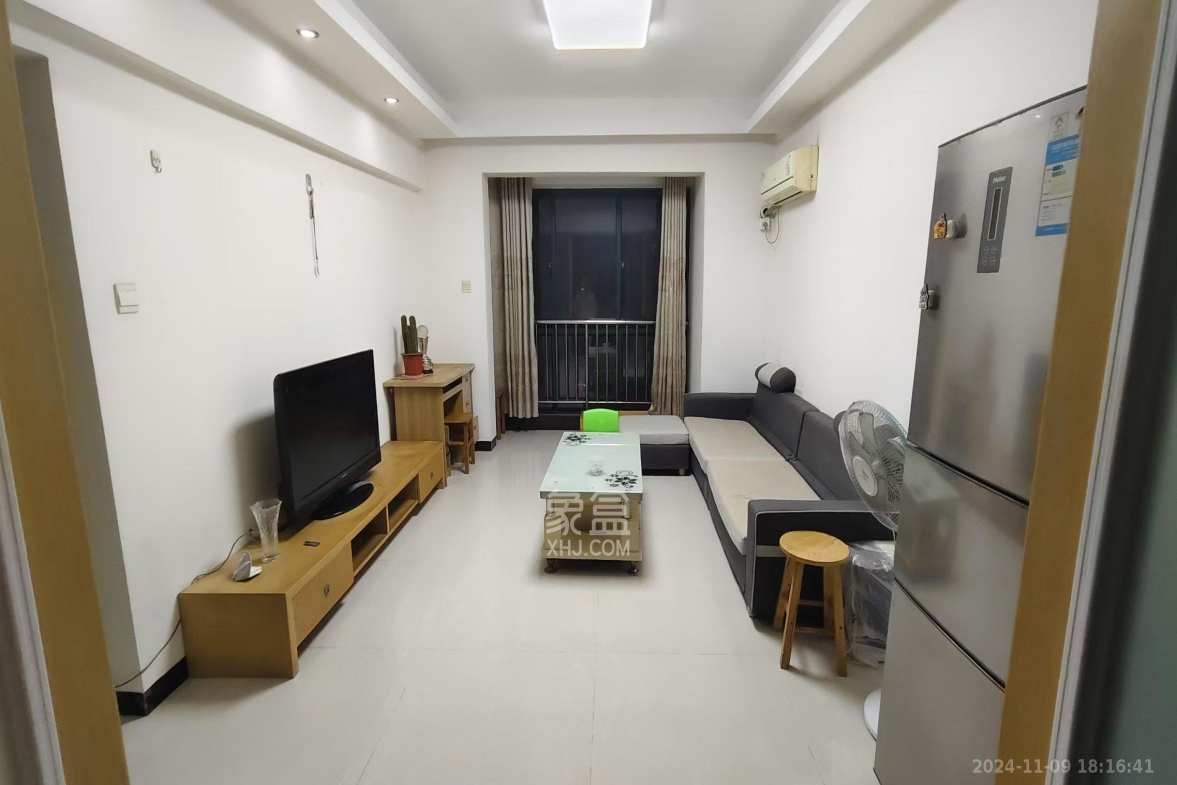 华天LOHO小镇  2室1厅1卫   1600.00元/月室内图
