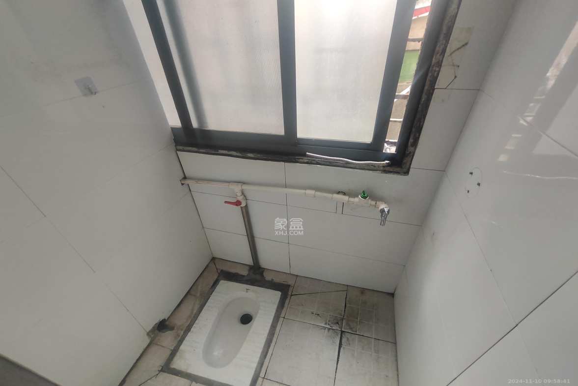 朝阳一、二村  1室1厅1卫   1100.00元/月室内图