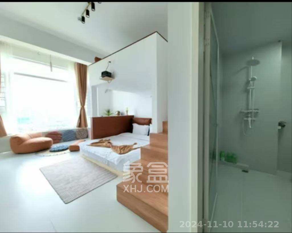 诺德滨江逸园（中铁逸园）  1室0厅0卫   2000.00元/月室内图