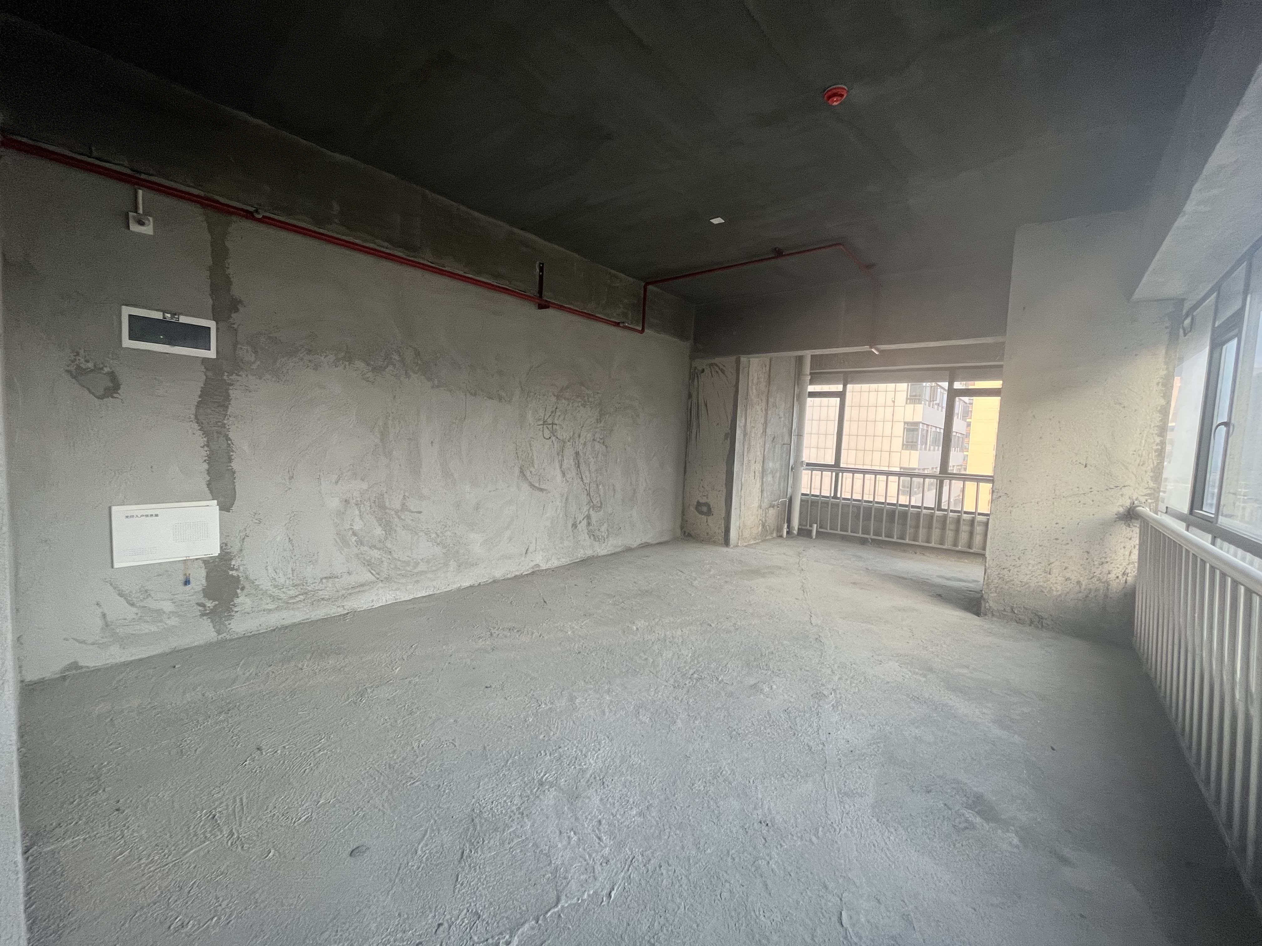 大汉吉星汇  1室1厅1卫    42.8万