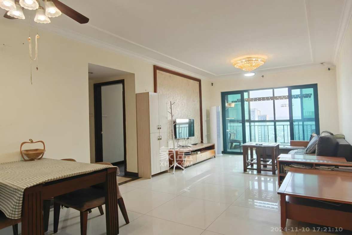 恒大雅苑 2室2厅1卫 2500.0元/月 恒大雅苑 2室2厅1卫 2500.0元/月室内图