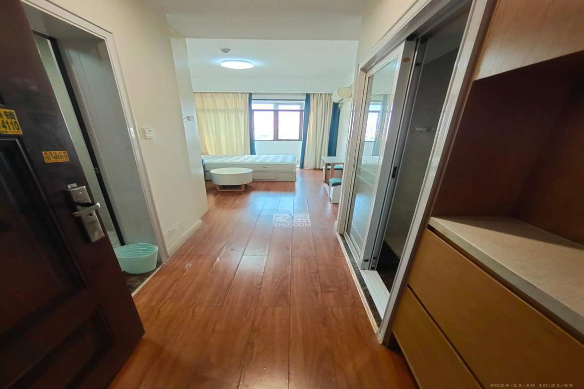 中建信和城  1室0厅0卫   1500.00元/月室内图