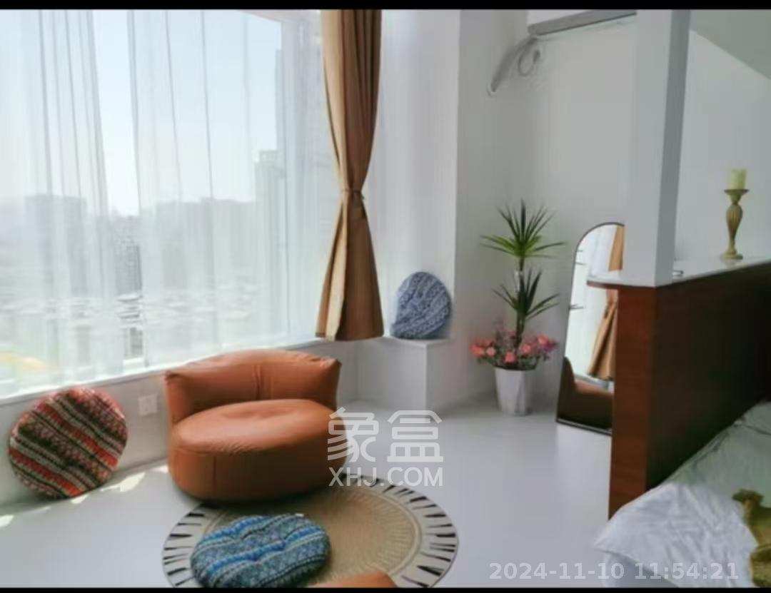 诺德滨江逸园（中铁逸园）  1室0厅0卫   2000.00元/月室内图