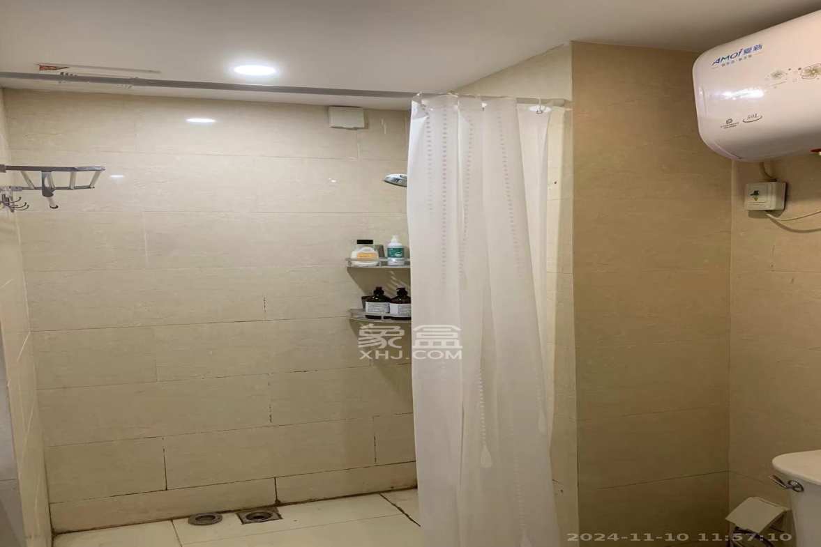 德思勤城市广场（宝格丽公寓）  1室1厅1卫   1850.00元/月室内图