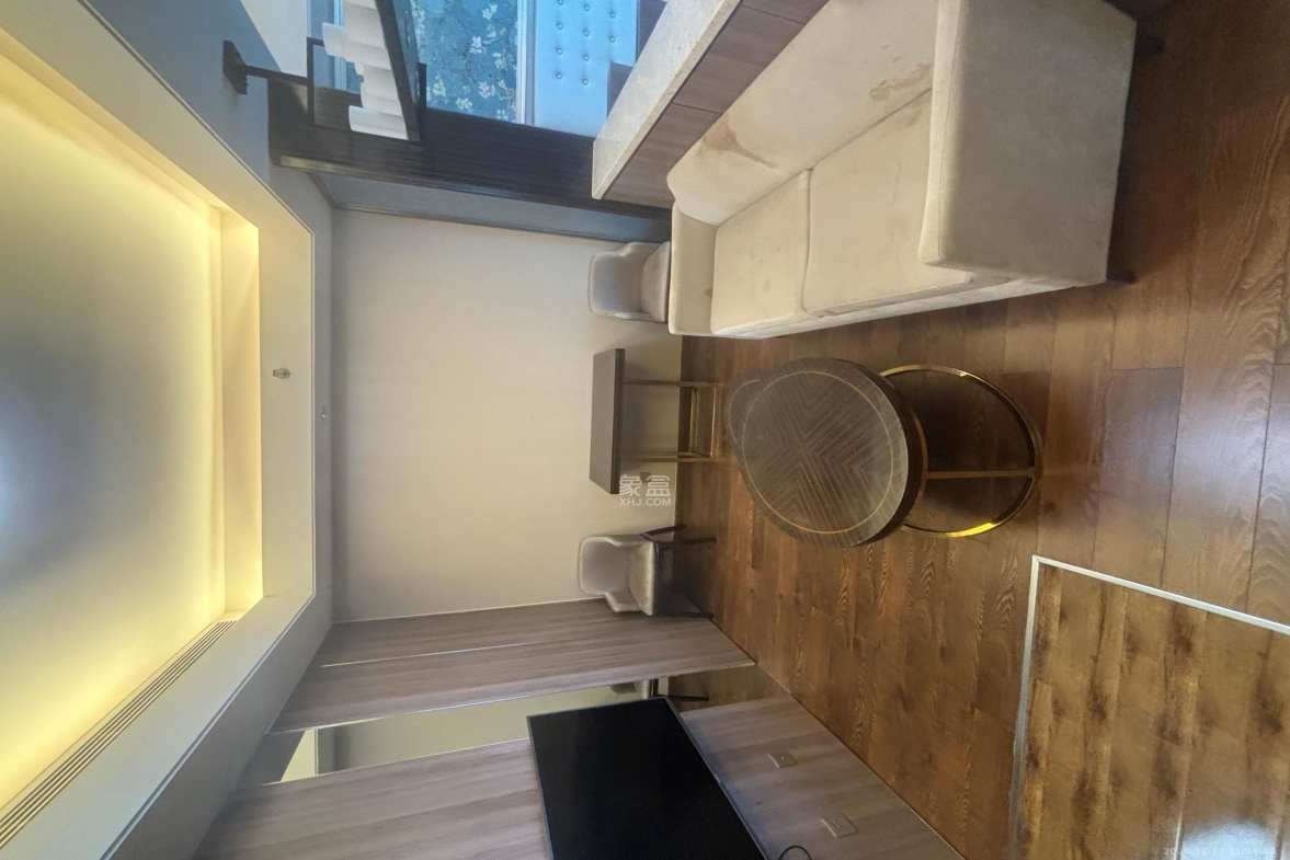 华远国际公寓  1室1厅1卫    4800.0元/月室内图