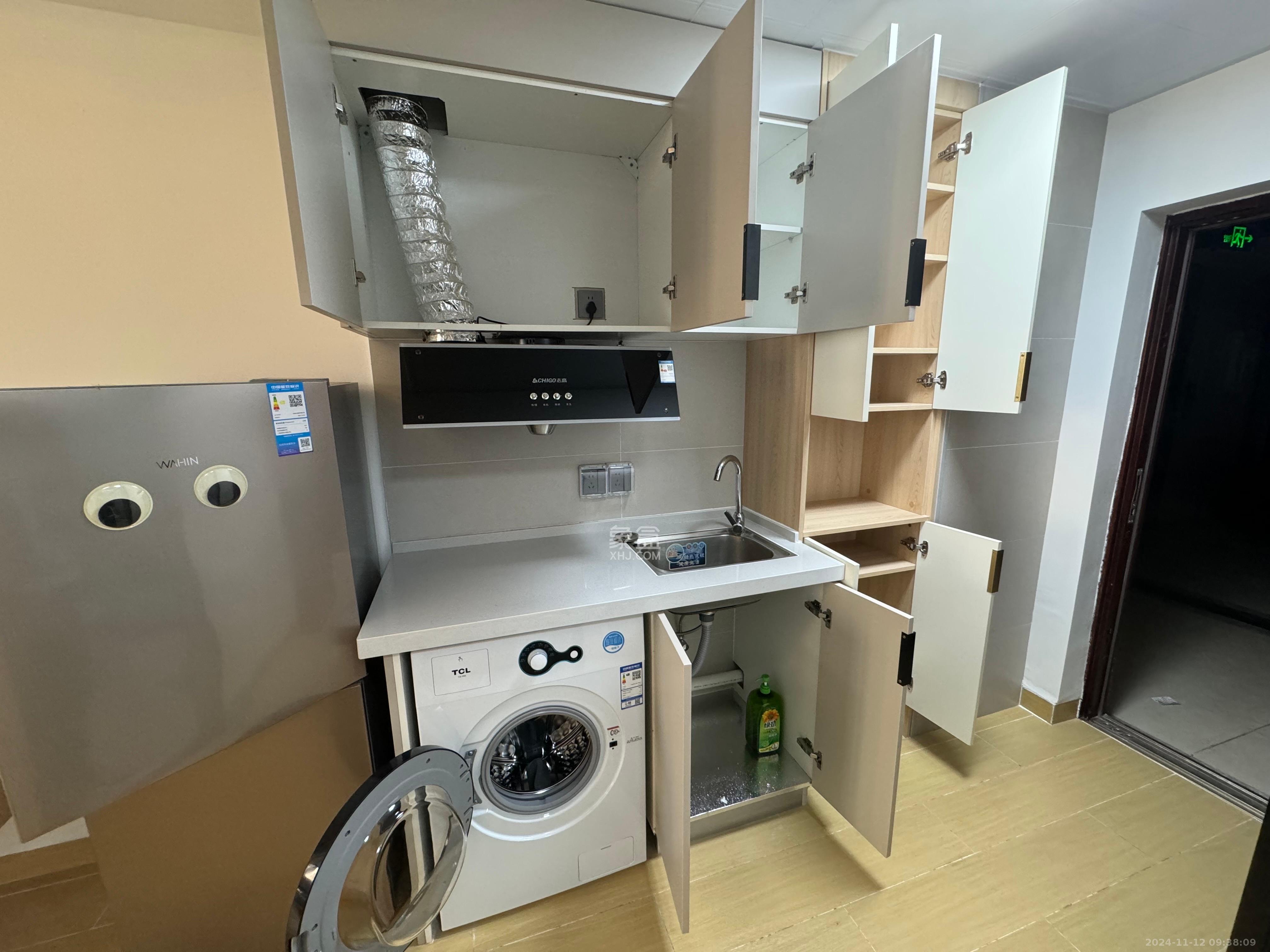 蓝光雍锦半岛   39.0㎡      1500.0元/月室内图