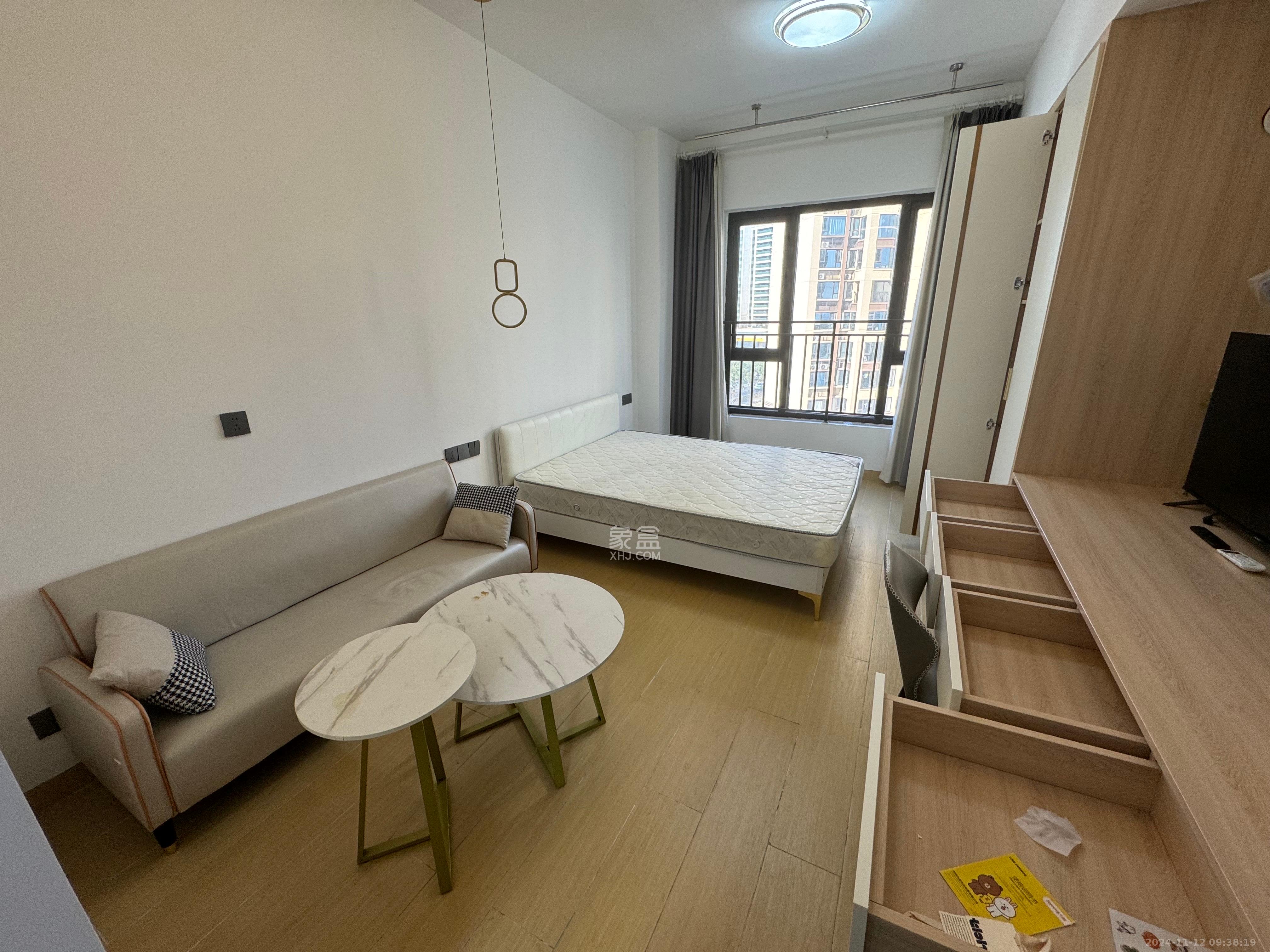 蓝光雍锦半岛   39.0㎡      1500.0元/月室内图