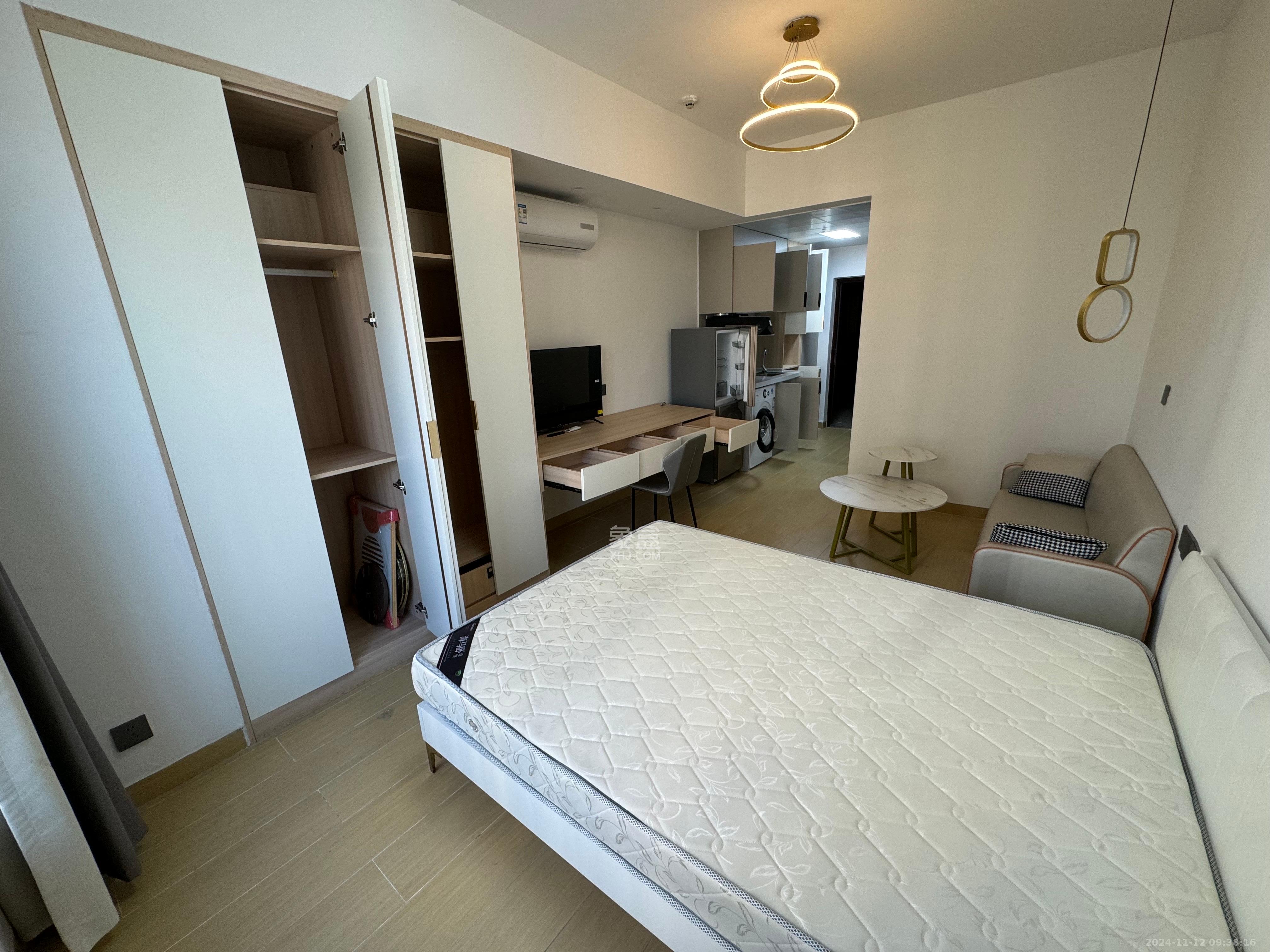 蓝光雍锦半岛   39.0㎡      1500.0元/月室内图