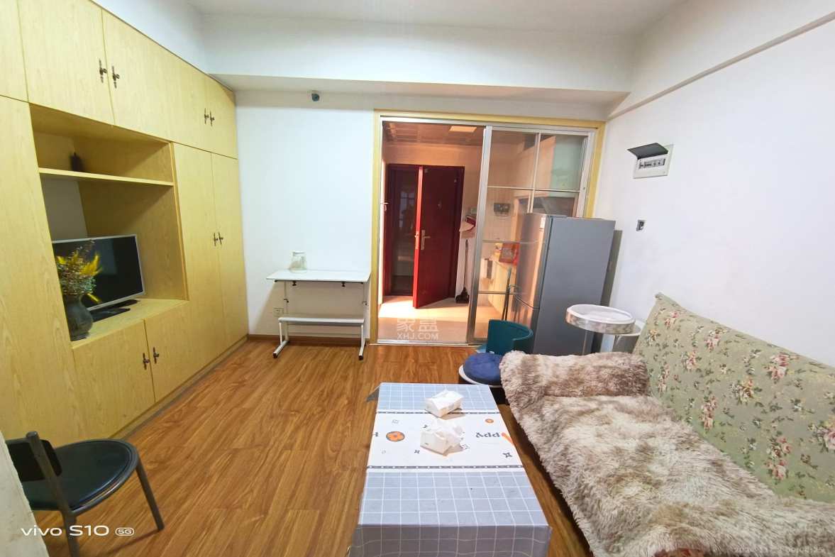 才子佳郡  1室1厅1卫   1200.00元/月室内图