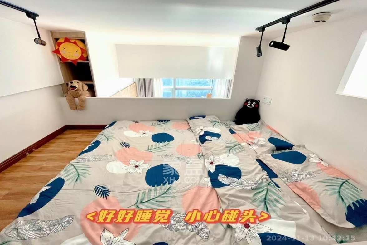 奥克斯缔壹城  1室1厅1卫   1600.00元/月室内图