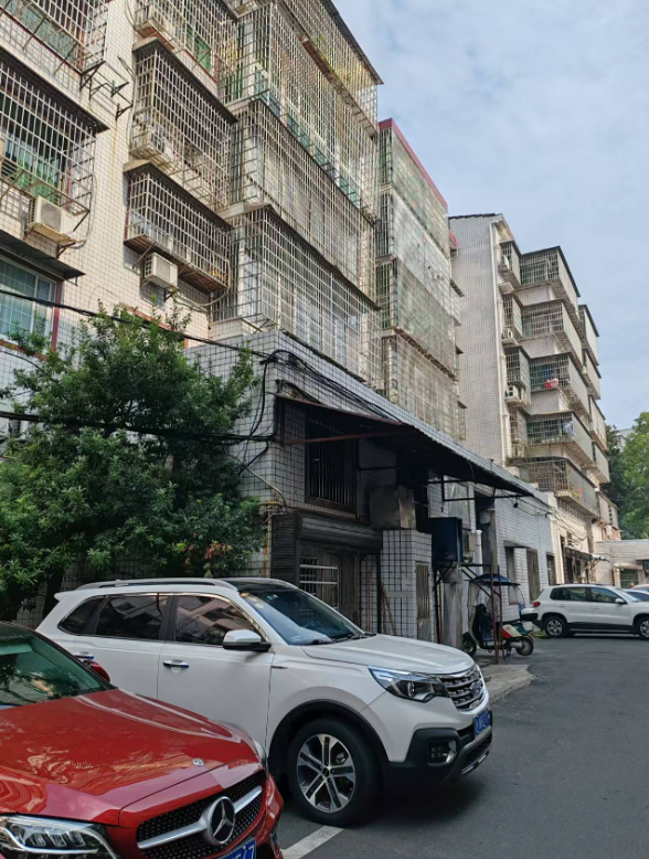 建设小区（建设新村）  3室2厅2卫   32.80万小区图