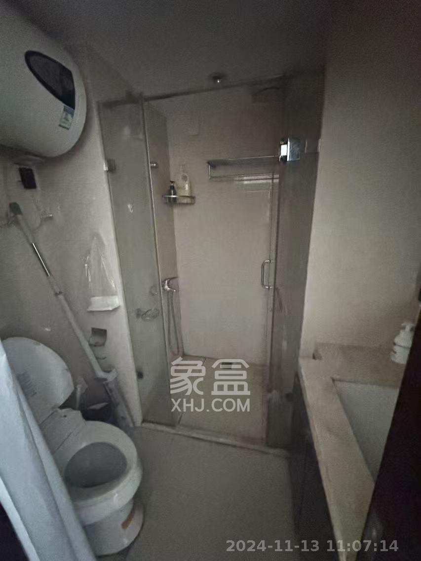 德思勤城市广场（宝格丽公寓）  1室1厅1卫   1800.00元/月室内图