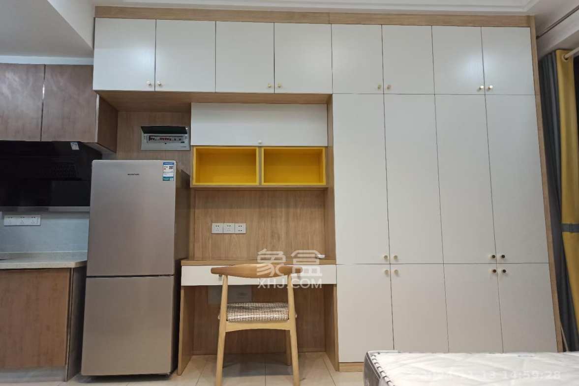 澳海澜庭  1室1厅1卫   1300.00元/月室内图