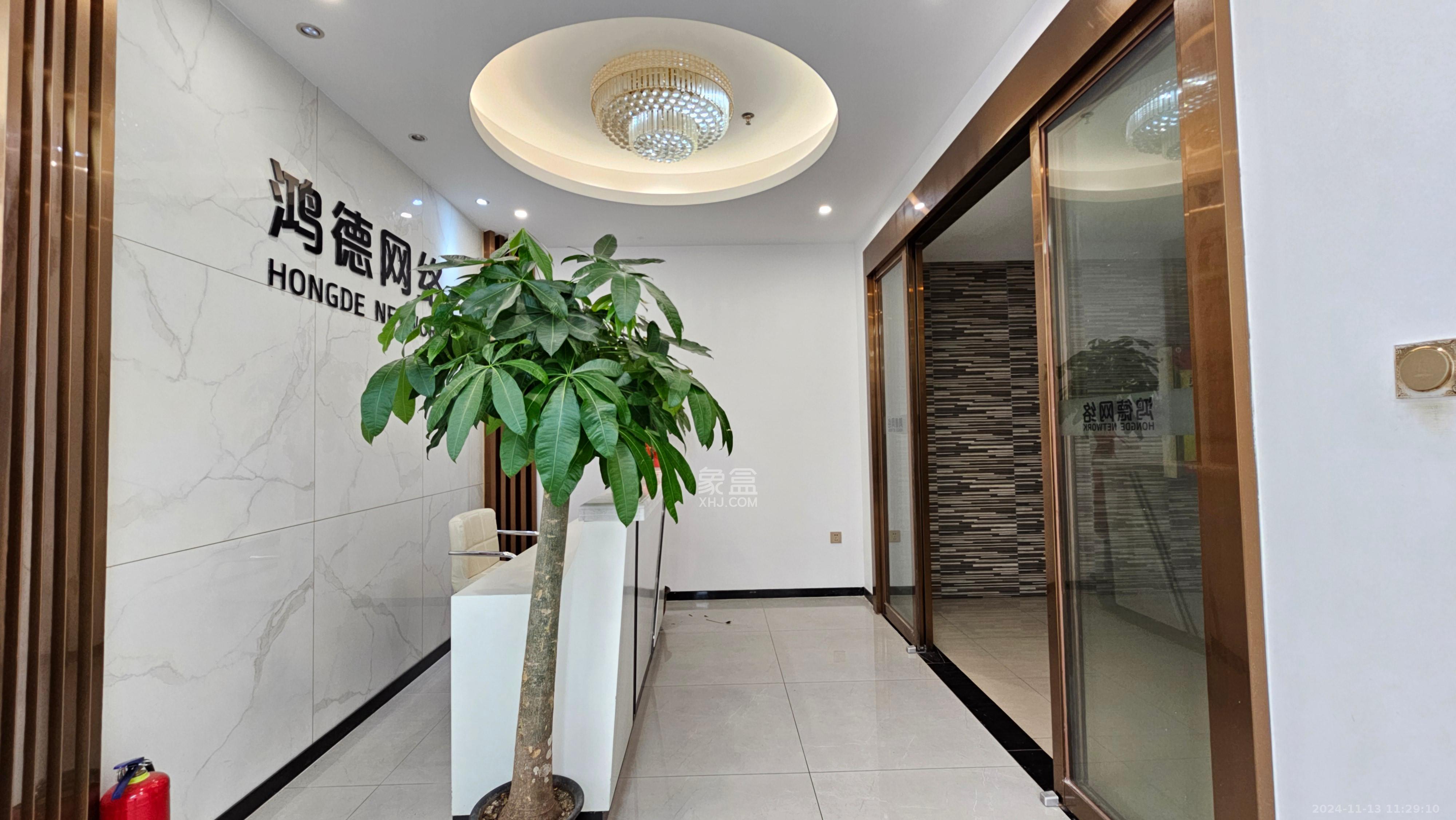 金科时代中心   186.0㎡     6200.00元/月室内图
