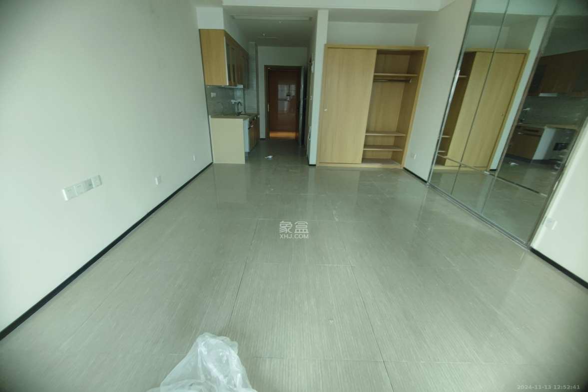 恒大珺悦府  1室0厅0卫    2500.0元/月室内图