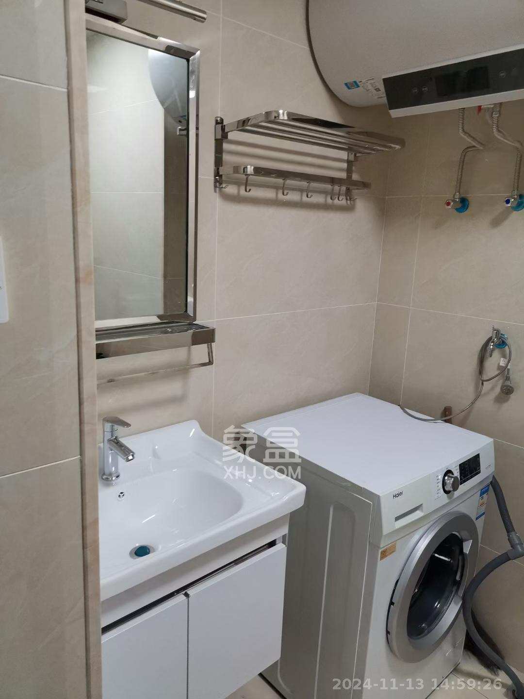 澳海澜庭  1室1厅1卫   1300.00元/月室内图